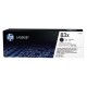 Cartucho Toner Original Hp 83 X (CF283X)